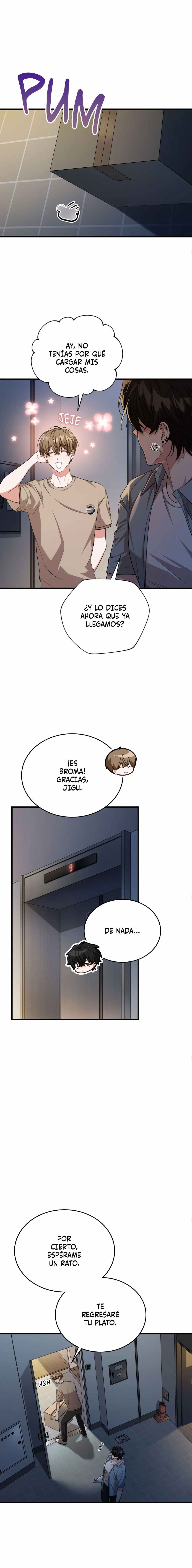 Miembro del Gremio de Vecinos Capitulo 40 página 5