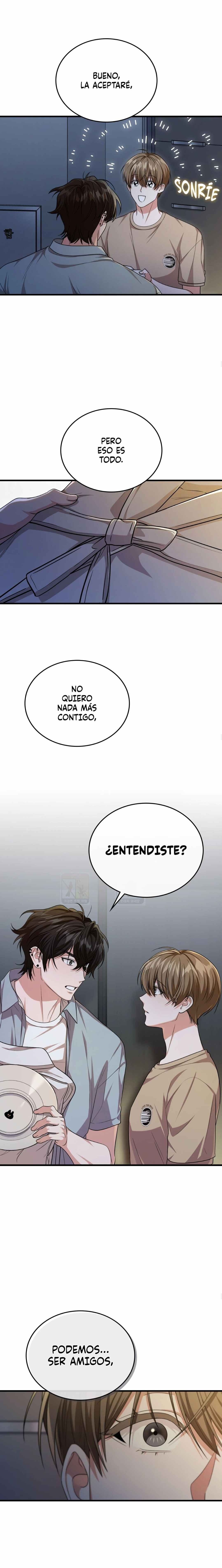 Miembro del Gremio de Vecinos Capitulo 40 página 8