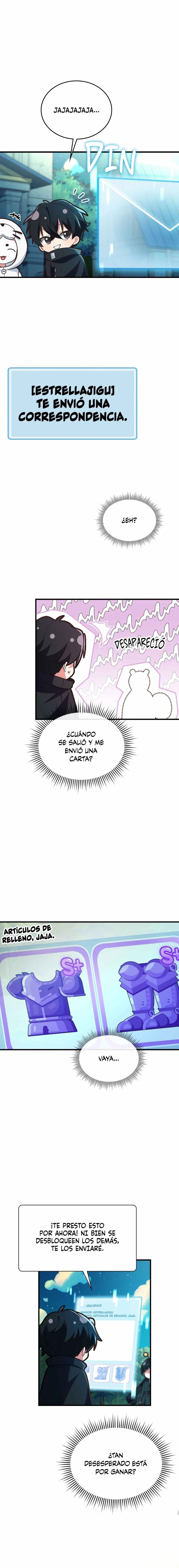 Miembro del Gremio de Vecinos Capitulo 42 página 12