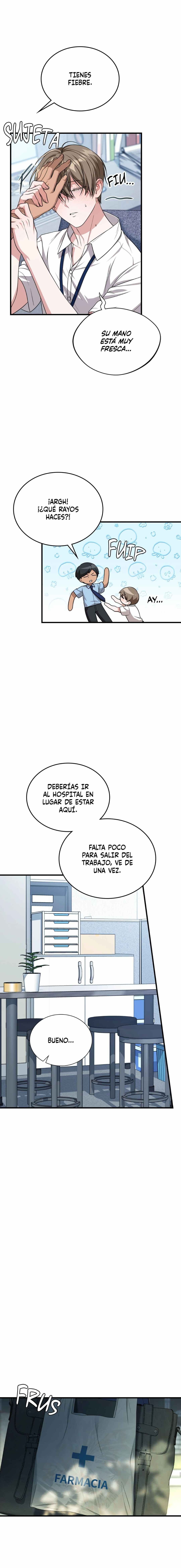 Miembro del Gremio de Vecinos Capitulo 42 página 15