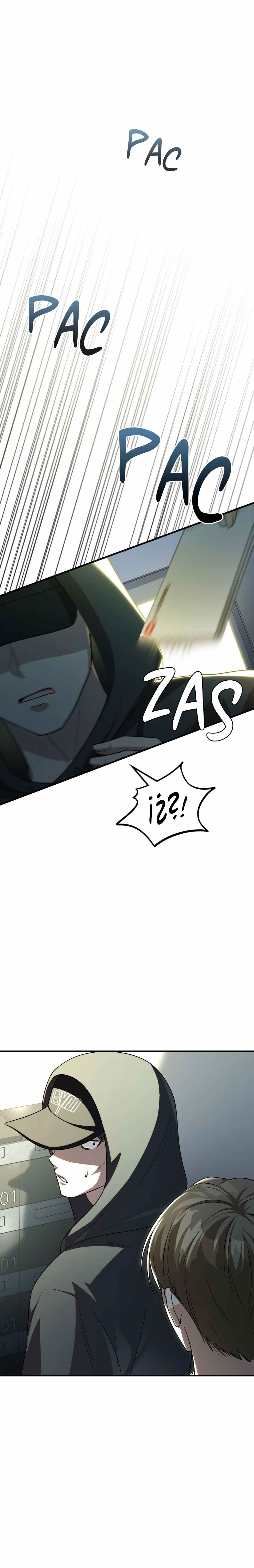 Miembro del Gremio de Vecinos Capitulo 42 página 20