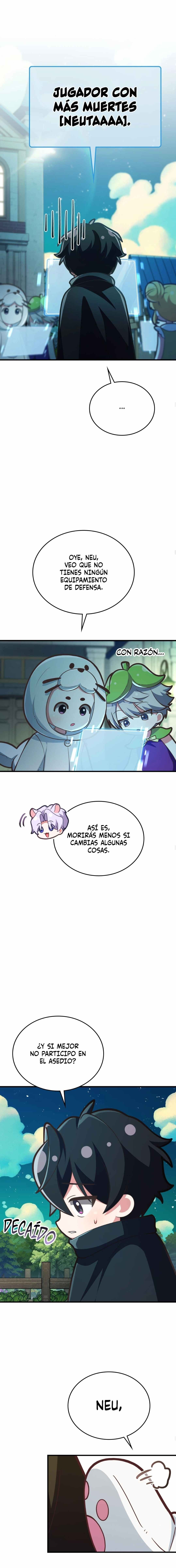 Miembro del Gremio de Vecinos Capitulo 42 página 7
