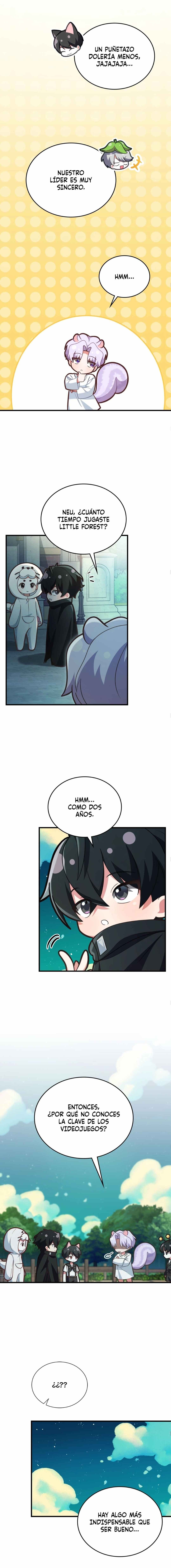 Miembro del Gremio de Vecinos Capitulo 42 página 9