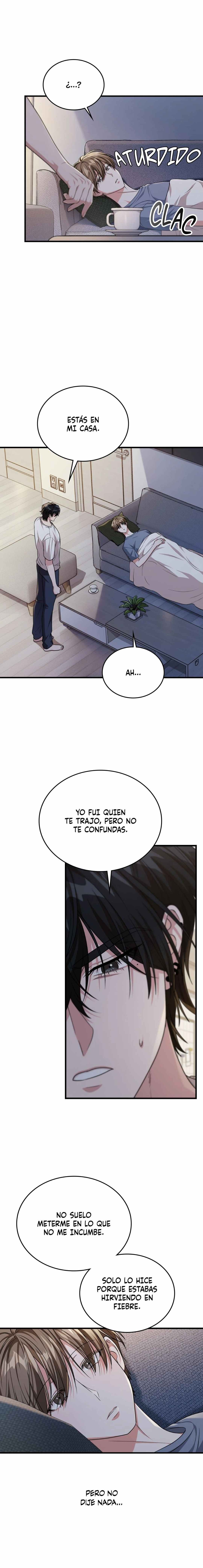 Miembro del Gremio de Vecinos Capitulo 43 página 16