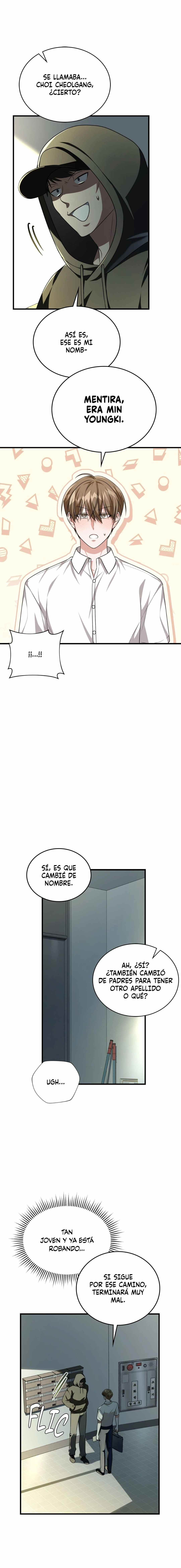 Miembro del Gremio de Vecinos Capitulo 43 página 2