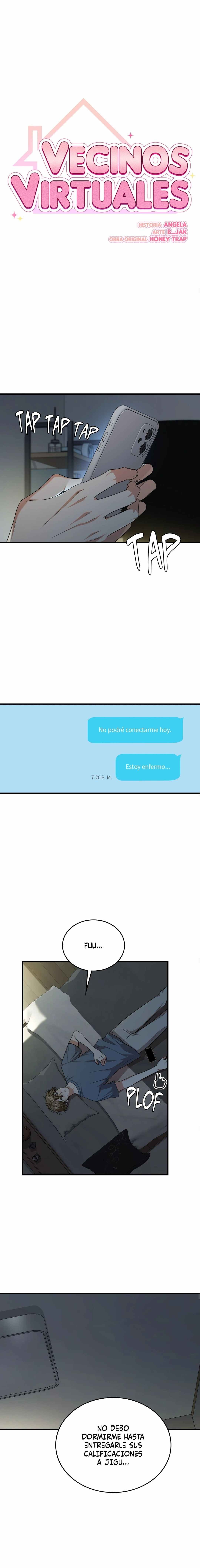 Miembro del Gremio de Vecinos Capitulo 43 página 6