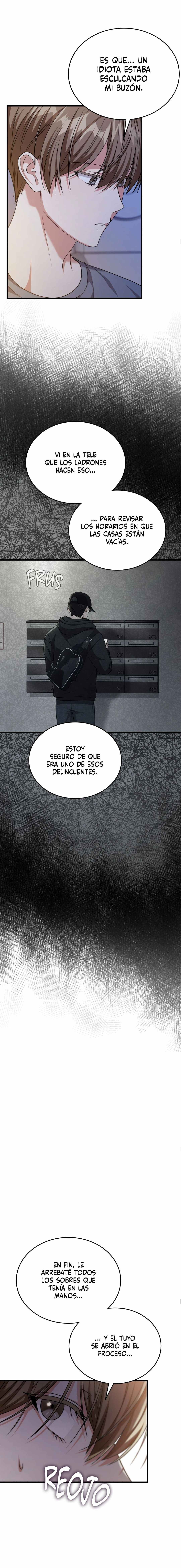 Miembro del Gremio de Vecinos Capitulo 44 página 5