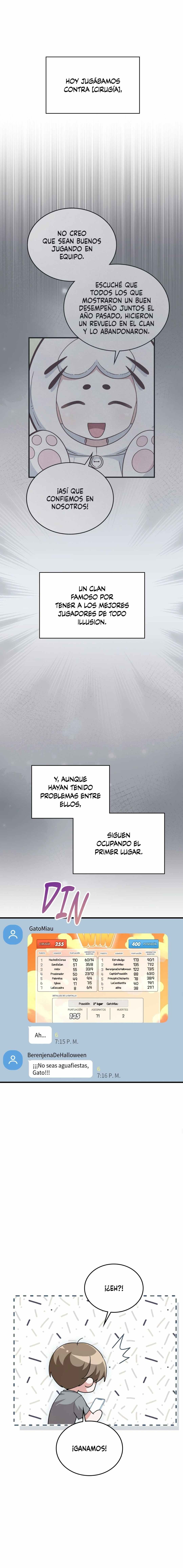 Miembro del Gremio de Vecinos Capitulo 45 página 4