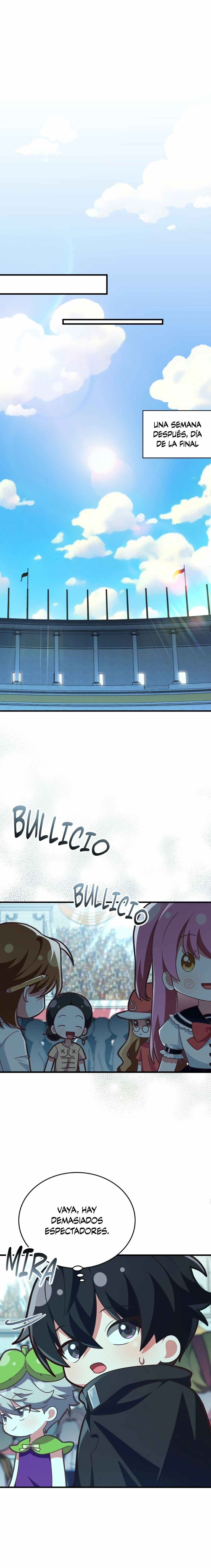 Miembro del Gremio de Vecinos Capitulo 45 página 6