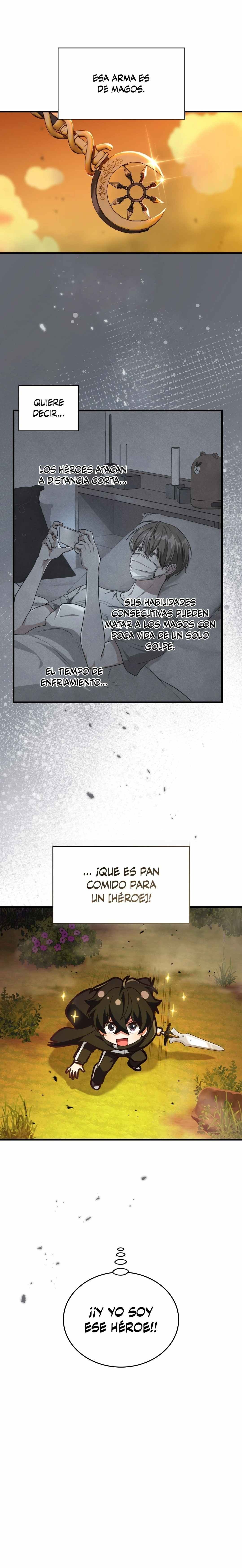 Miembro del Gremio de Vecinos Capitulo 46 página 12