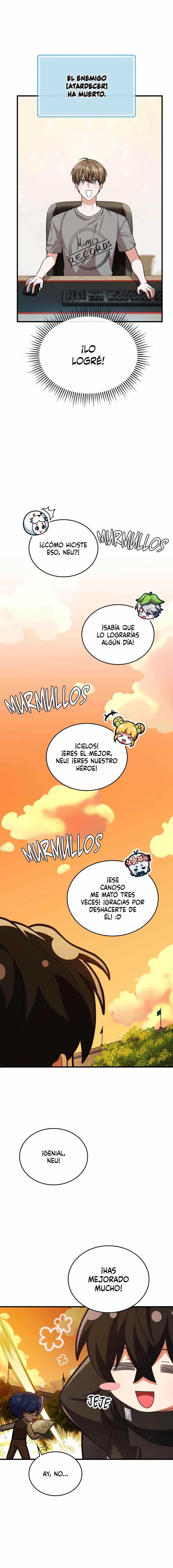 Miembro del Gremio de Vecinos Capitulo 46 página 17