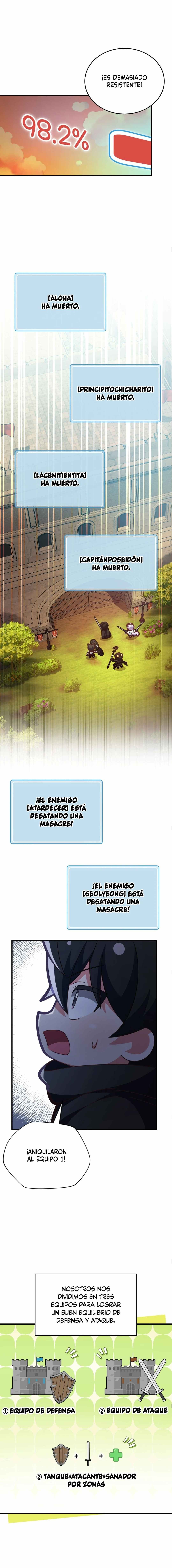 Miembro del Gremio de Vecinos Capitulo 46 página 6