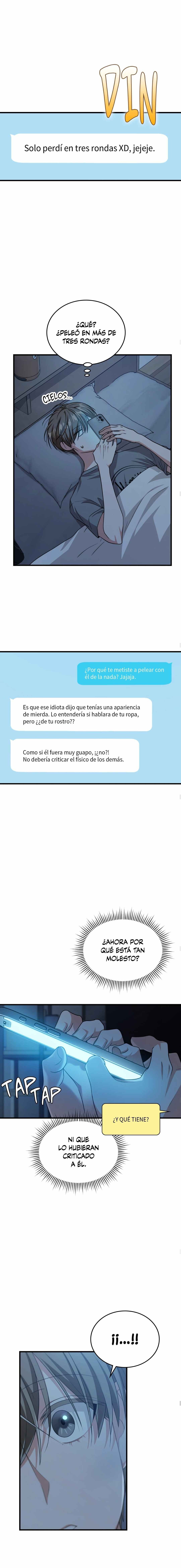 Miembro del Gremio de Vecinos Capitulo 47 página 10