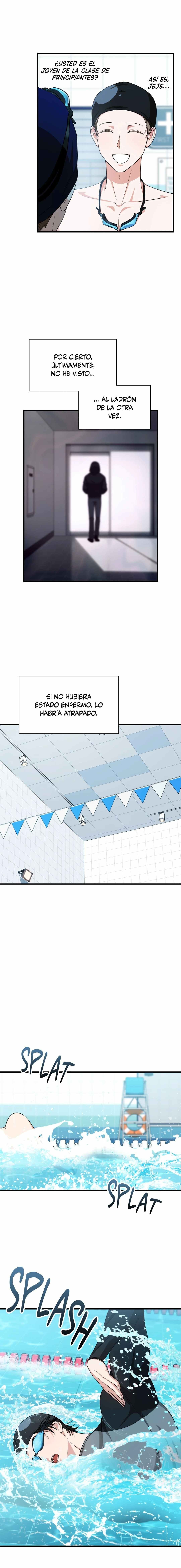 Miembro del Gremio de Vecinos Capitulo 47 página 14