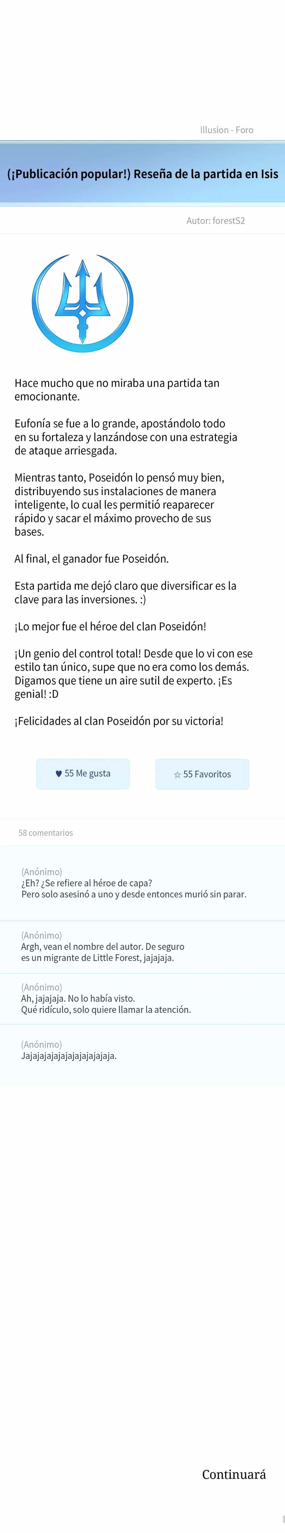 Miembro del Gremio de Vecinos Capitulo 47 página 19