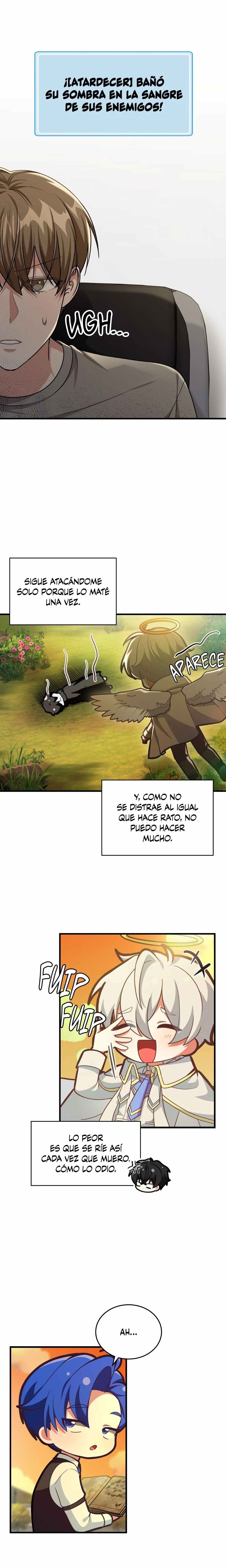 Miembro del Gremio de Vecinos Capitulo 47 página 2