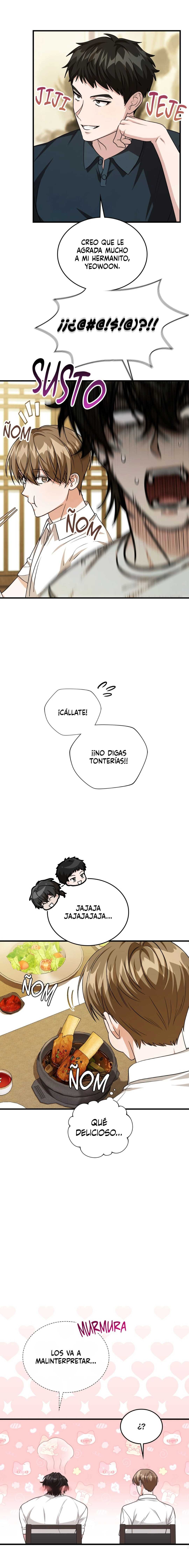 Miembro del Gremio de Vecinos Capitulo 49 página 11