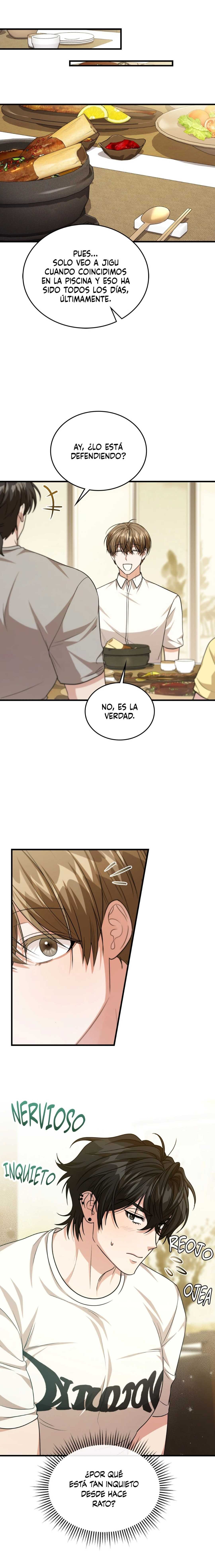 Miembro del Gremio de Vecinos Capitulo 49 página 12