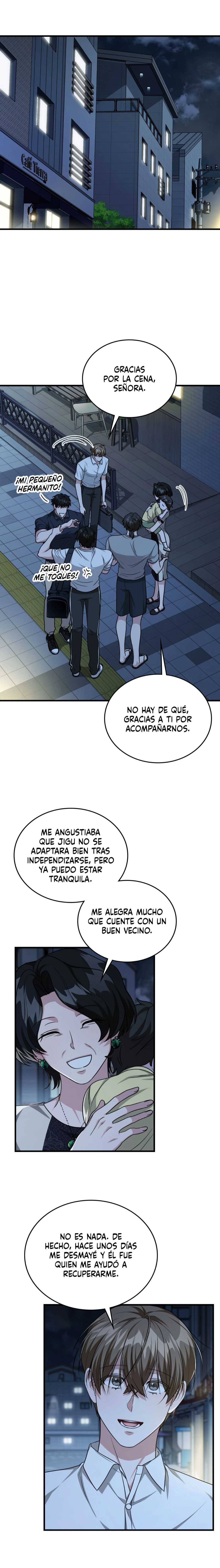 Miembro del Gremio de Vecinos Capitulo 49 página 15