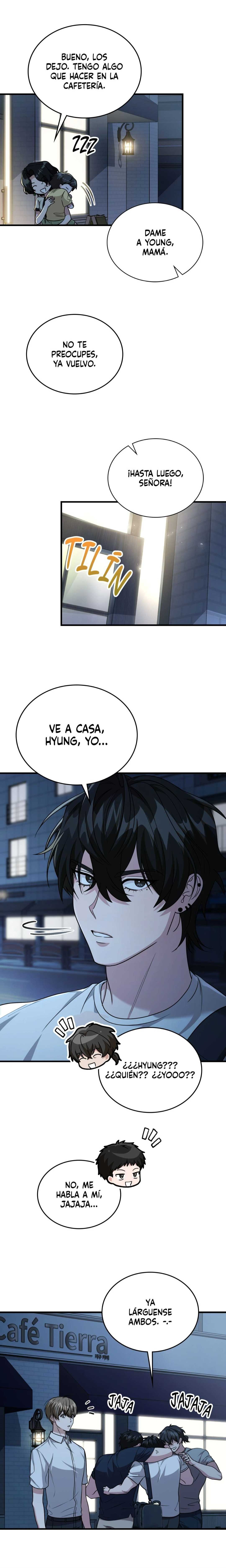 Miembro del Gremio de Vecinos Capitulo 49 página 17