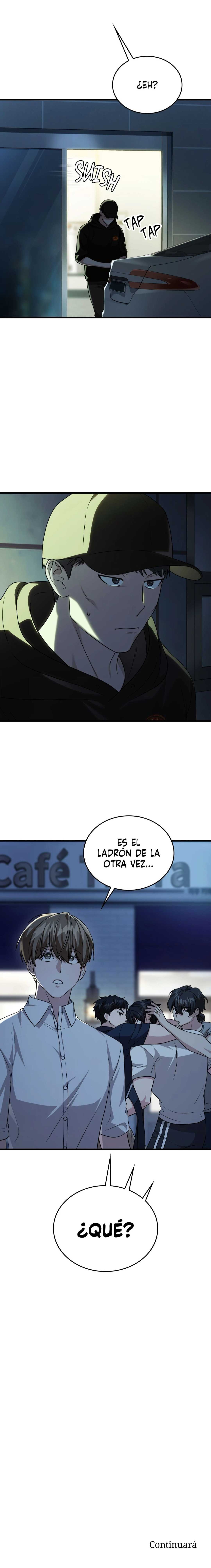 Miembro del Gremio de Vecinos Capitulo 49 página 18