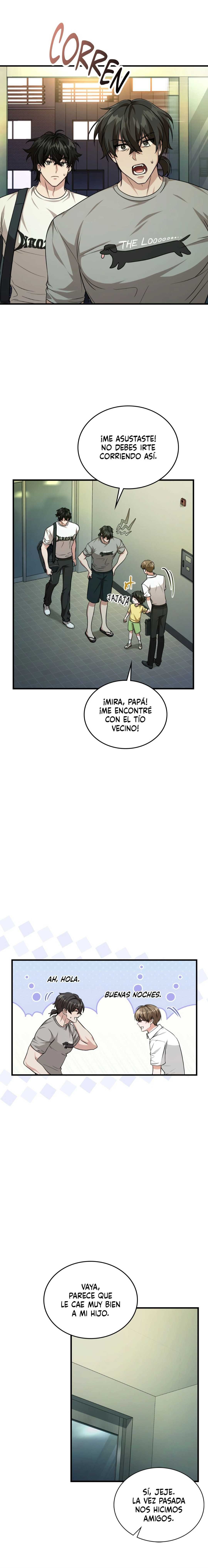 Miembro del Gremio de Vecinos Capitulo 49 página 2