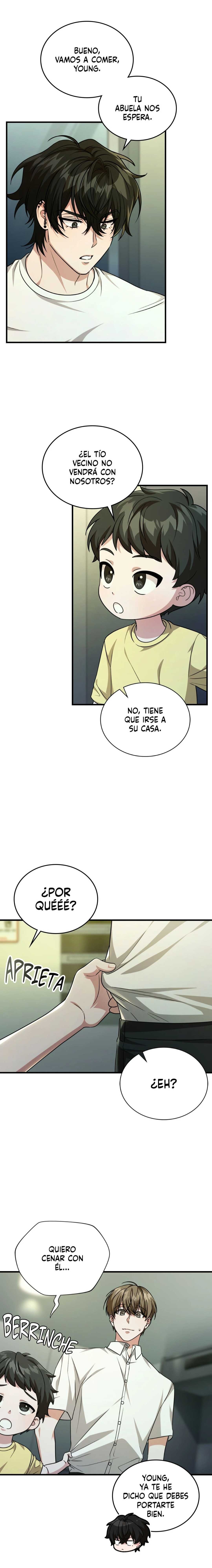 Miembro del Gremio de Vecinos Capitulo 49 página 3