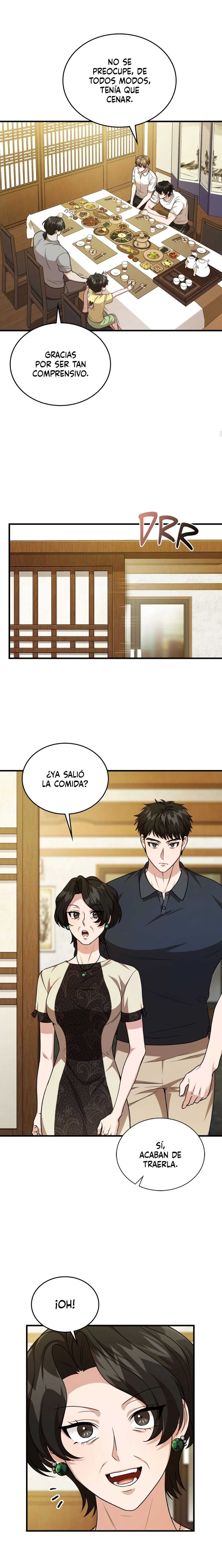 Miembro del Gremio de Vecinos Capitulo 49 página 6