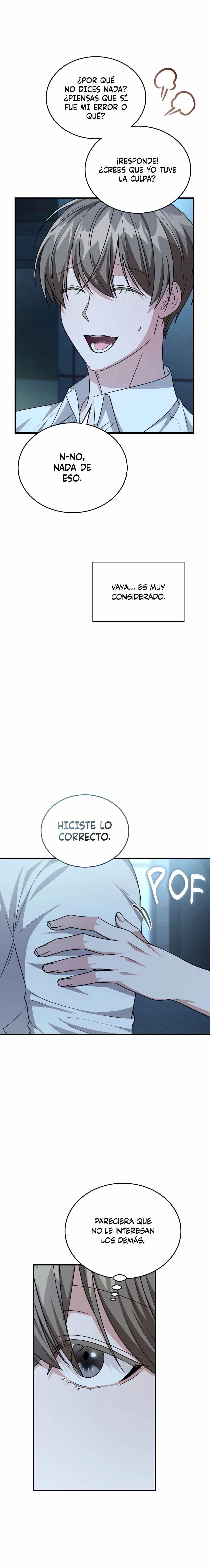 Miembro del Gremio de Vecinos Capitulo 50 página 18