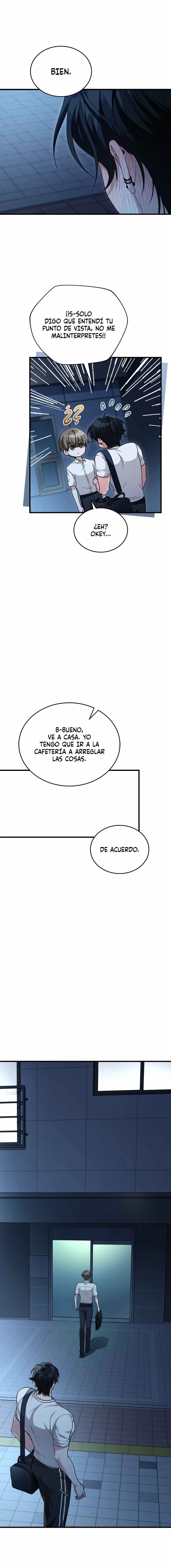 Miembro del Gremio de Vecinos Capitulo 50 página 23