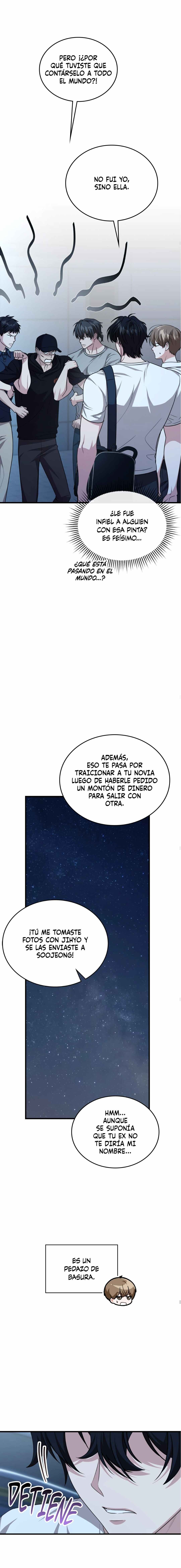 Miembro del Gremio de Vecinos Capitulo 50 página 7