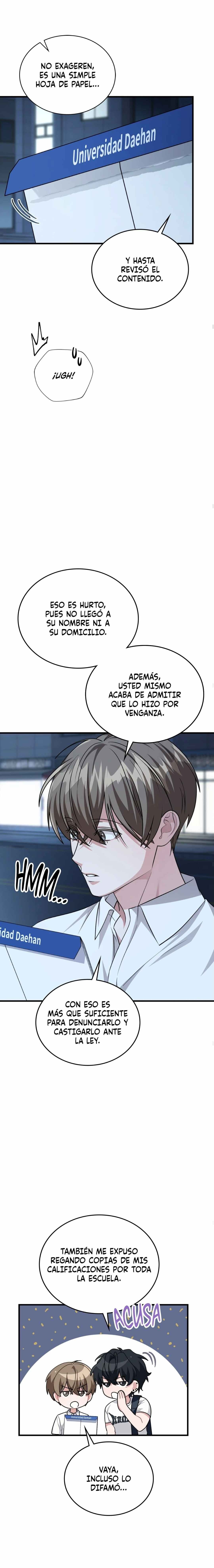 Miembro del Gremio de Vecinos Capitulo 50 página 9