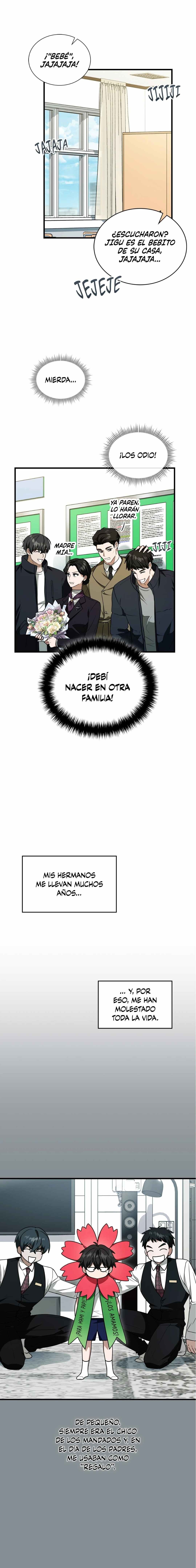 Miembro del Gremio de Vecinos Capitulo 51 página 3