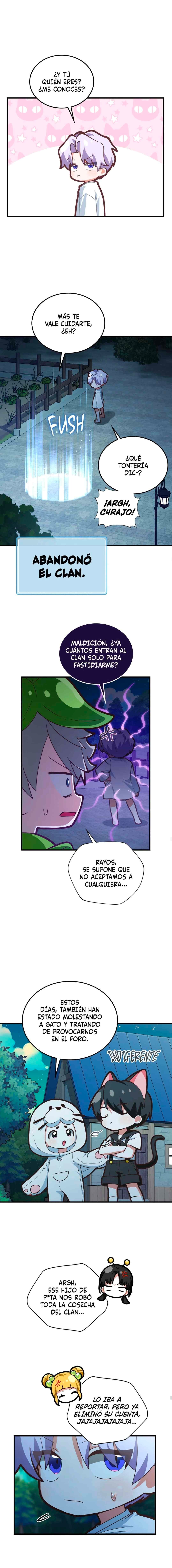 Miembro del Gremio de Vecinos Capitulo 52 página 11