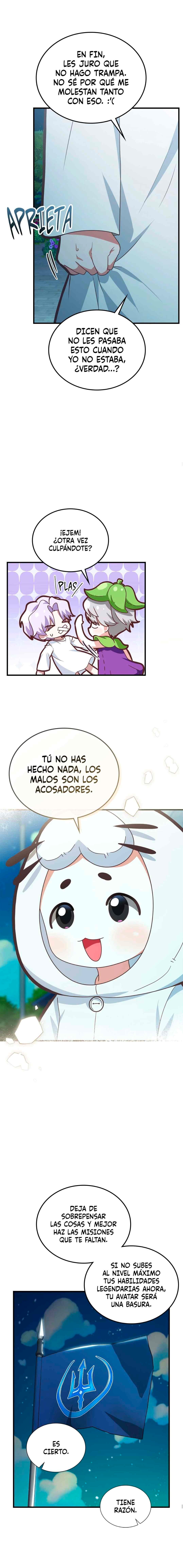Miembro del Gremio de Vecinos Capitulo 52 página 13