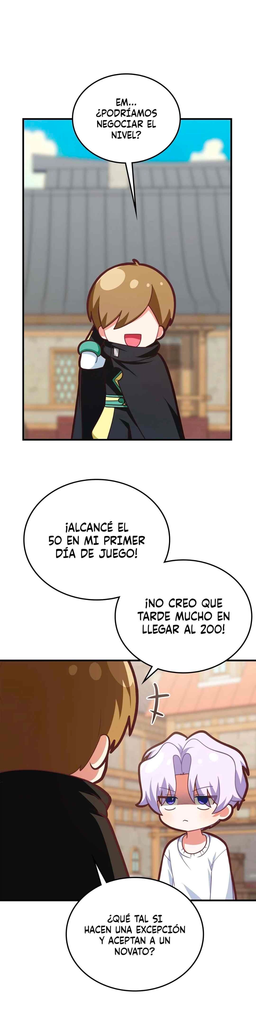 Miembro del Gremio de Vecinos Capitulo 52 página 17