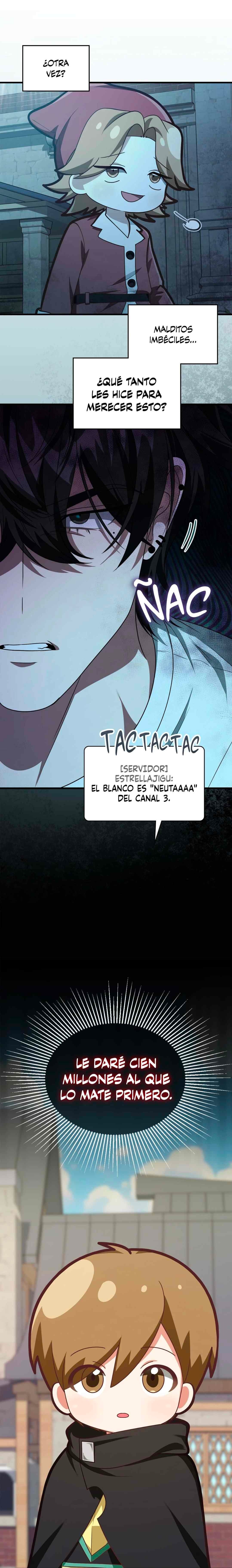 Miembro del Gremio de Vecinos Capitulo 52 página 18