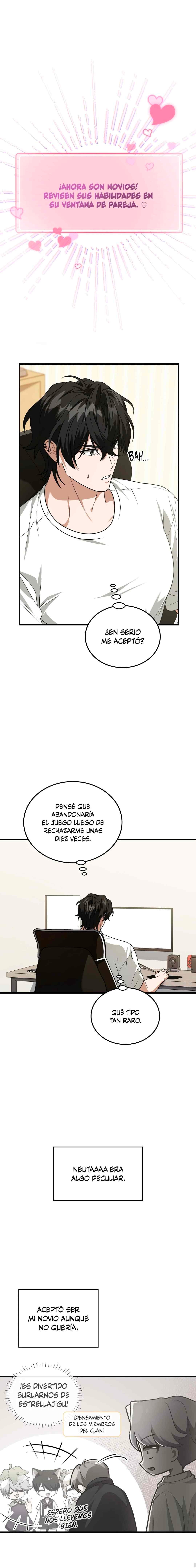 Miembro del Gremio de Vecinos Capitulo 52 página 20