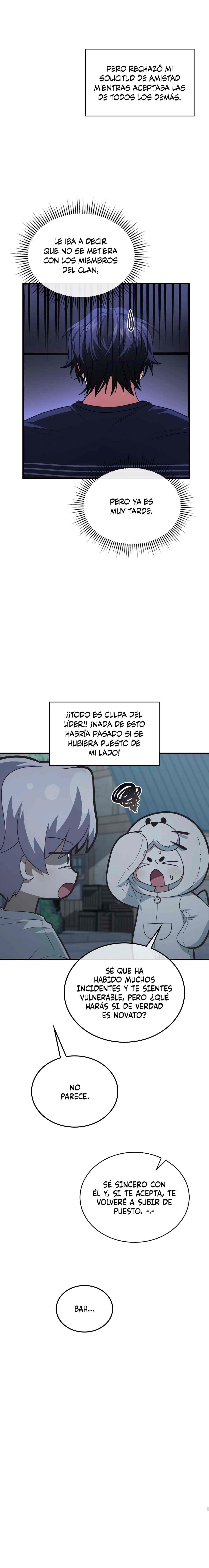 Miembro del Gremio de Vecinos Capitulo 52 página 21