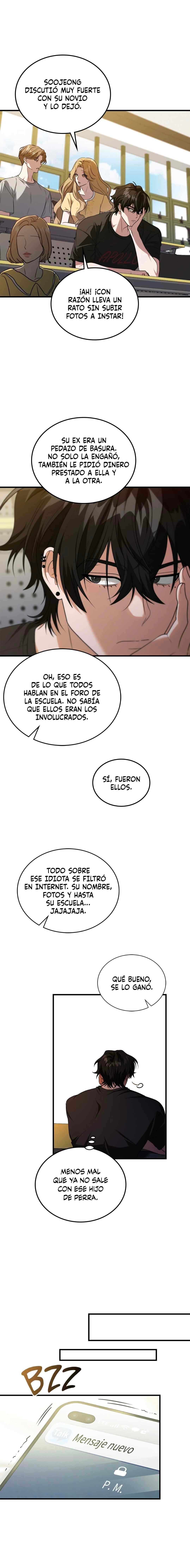 Miembro del Gremio de Vecinos Capitulo 52 página 3
