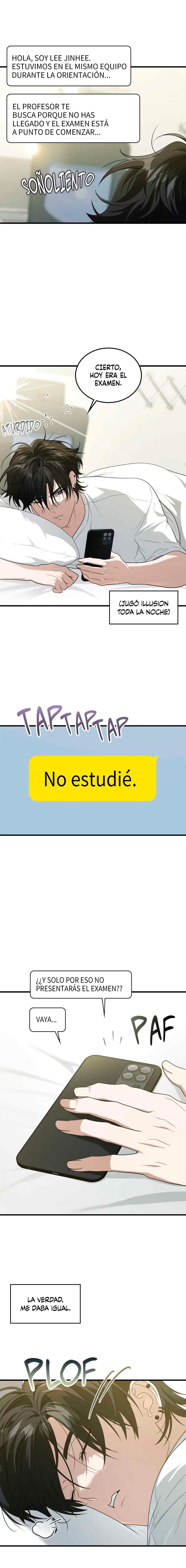 Miembro del Gremio de Vecinos Capitulo 52 página 4