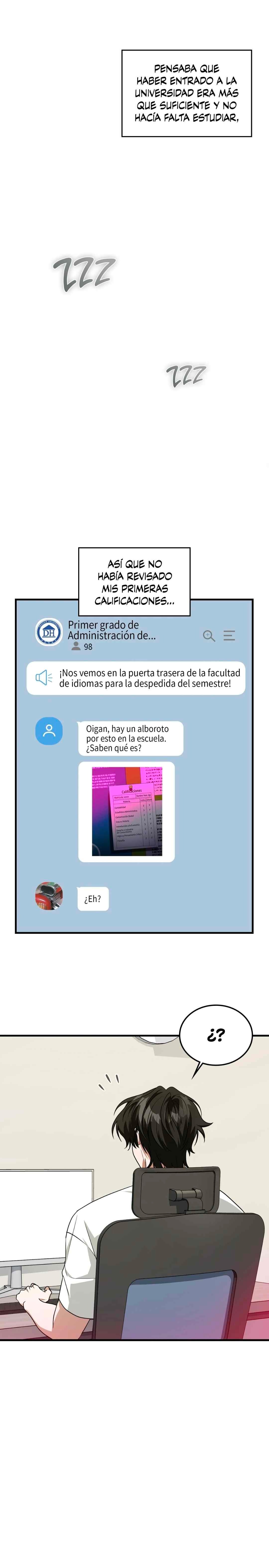 Miembro del Gremio de Vecinos Capitulo 52 página 5