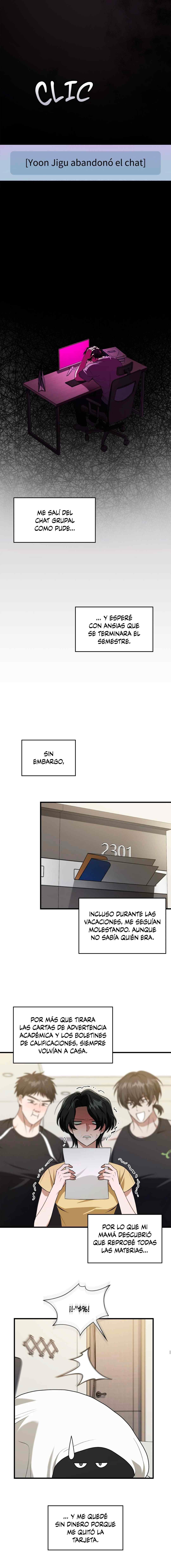 Miembro del Gremio de Vecinos Capitulo 52 página 8