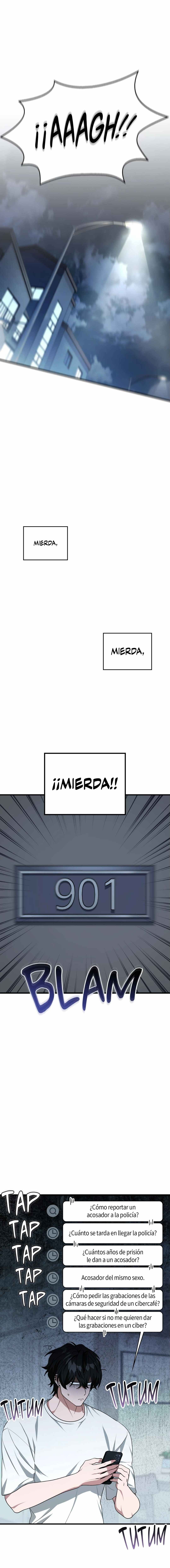 Miembro del Gremio de Vecinos Capitulo 53 página 17