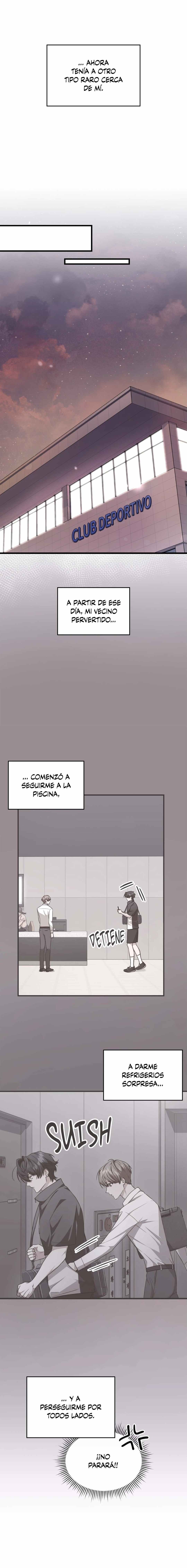 Miembro del Gremio de Vecinos Capitulo 53 página 20