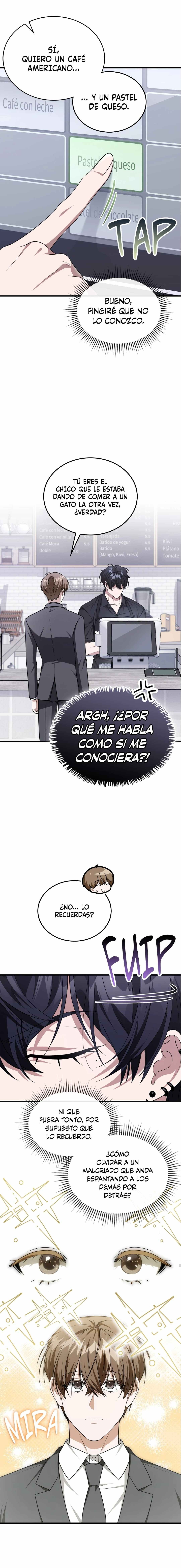 Miembro del Gremio de Vecinos Capitulo 53 página 4