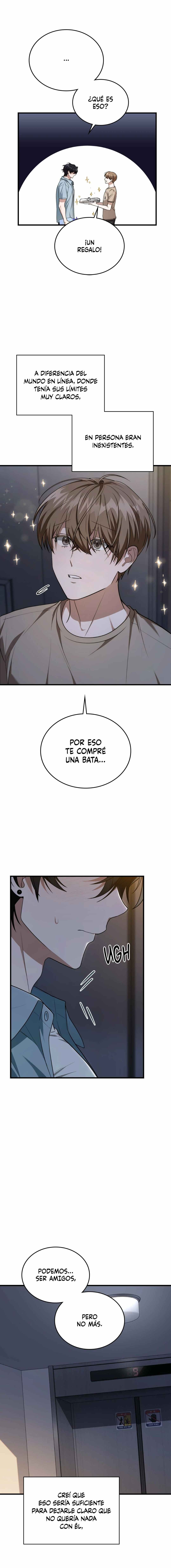 Miembro del Gremio de Vecinos Capitulo 54 página 22