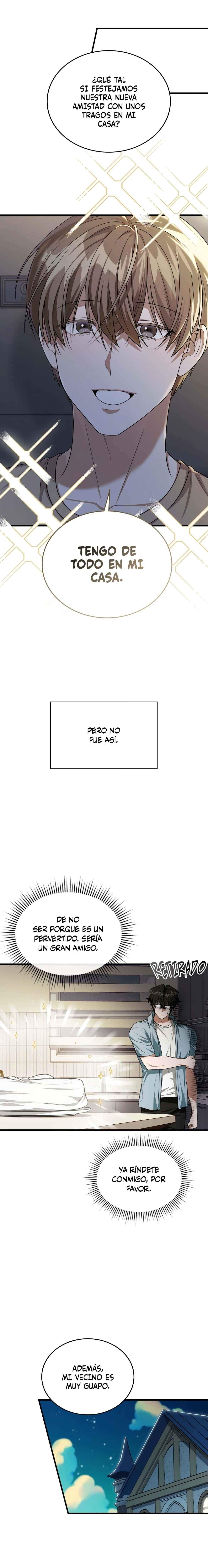 Miembro del Gremio de Vecinos Capitulo 54 página 23