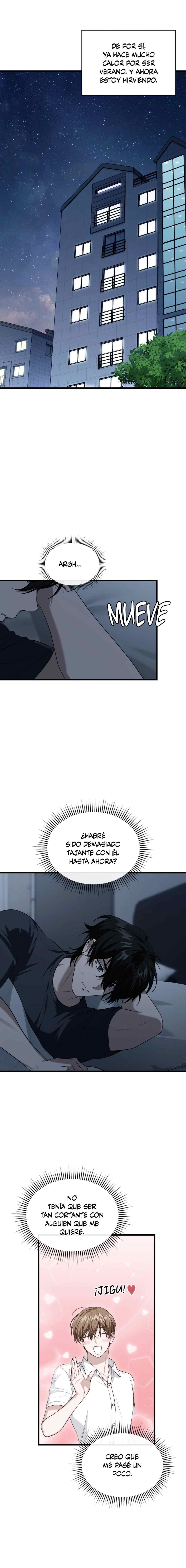 Miembro del Gremio de Vecinos Capitulo 55 página 18