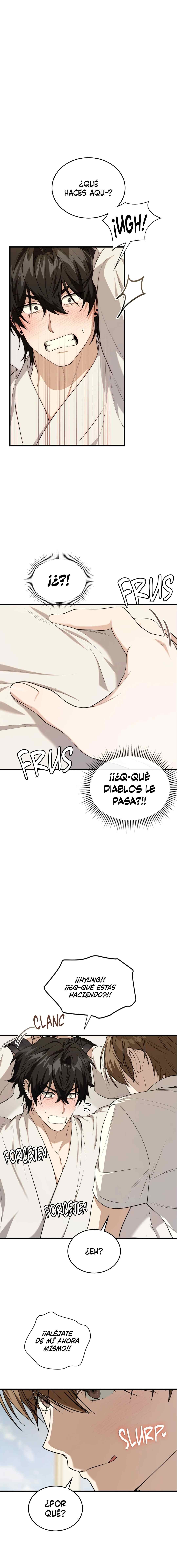 Miembro del Gremio de Vecinos Capitulo 55 página 21